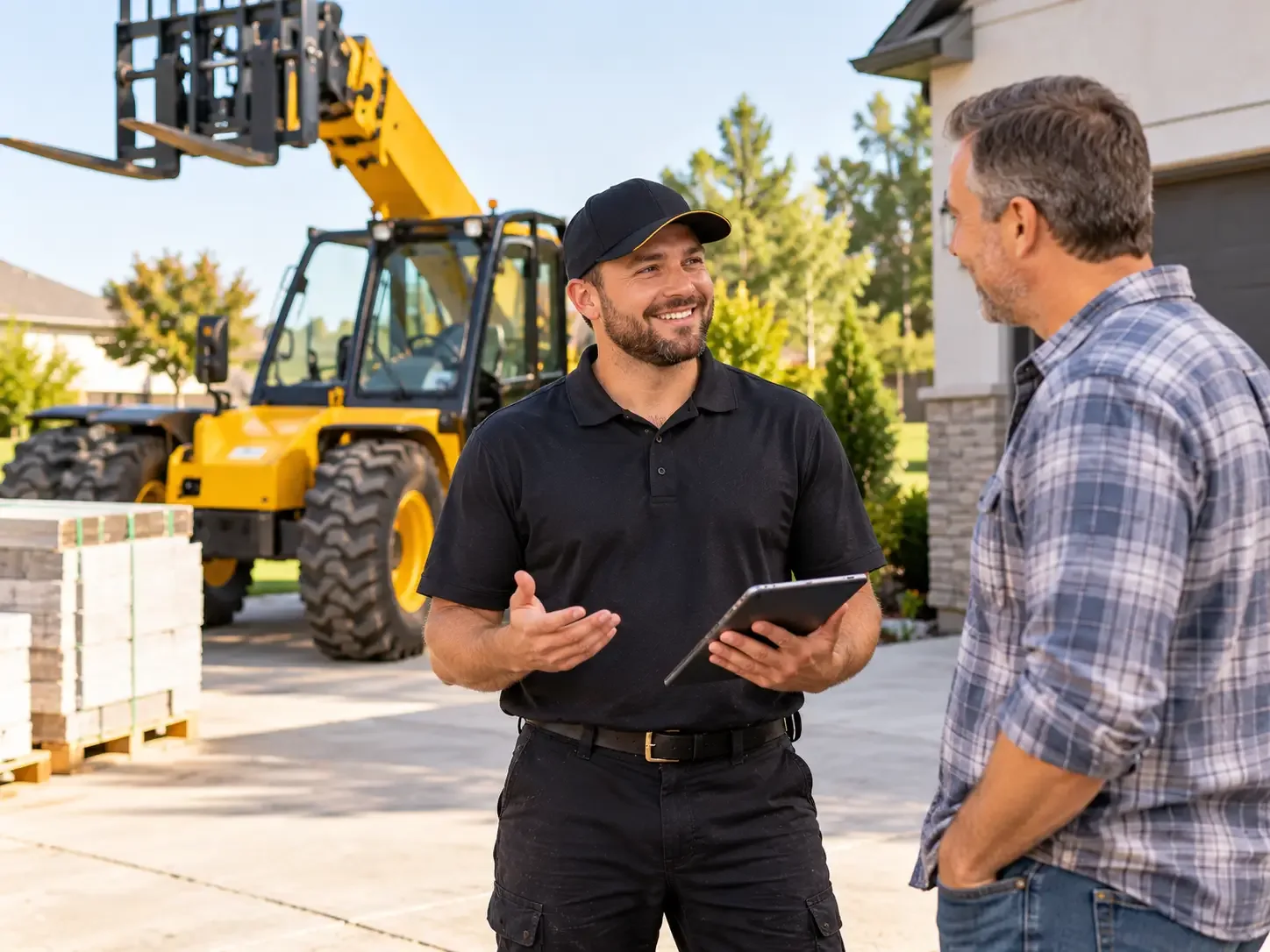 Forklift Rental Hoffman, MN FAQs